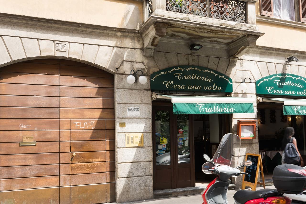 Appartamento Brera 20 Milano Esterno foto
