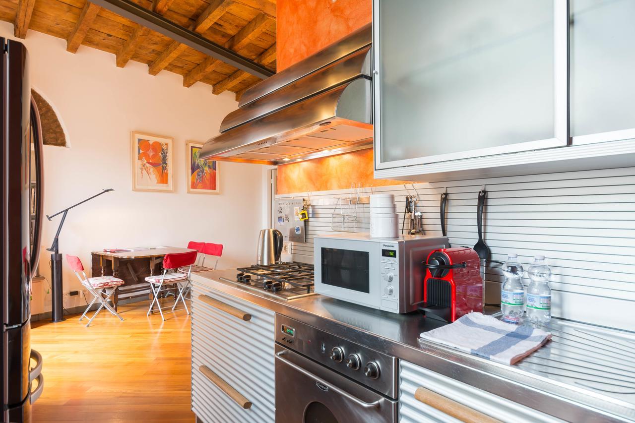Appartamento Brera 20 Milano Esterno foto